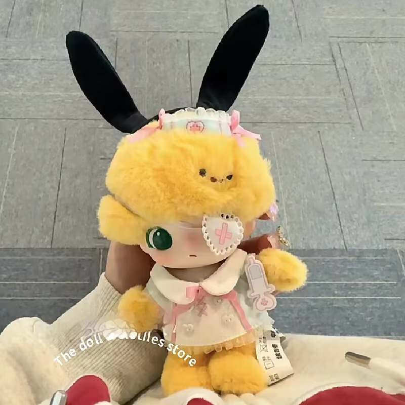 Adorable set of clothes for Dimoo dolls and other anime characters. (Copy)