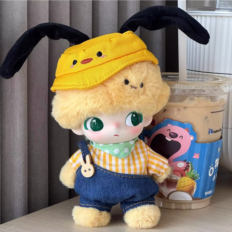 The Clothing Only set for the 16cm Dimoo anime figures is designed so you can improve the outfit collection of your Dimoo vinyl doll. - Image 3