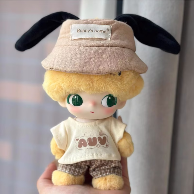 The Clothing Only set for the 16cm Dimoo anime figures is designed so you can improve the outfit collection of your Dimoo vinyl doll. - Image 5