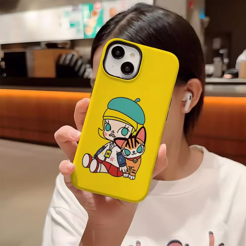 HAHA Phone Case For iPhone 11 12 13 14 15 15Pro 15ProMax 16ProMax 16ProMax Pricing Specs Reviews - Image 3