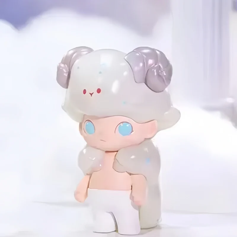 With the Cute Dimoo Zodiac Series Blind Box, collectable toys that marry the timeless allure of the stars to the darling dimensions of anime art