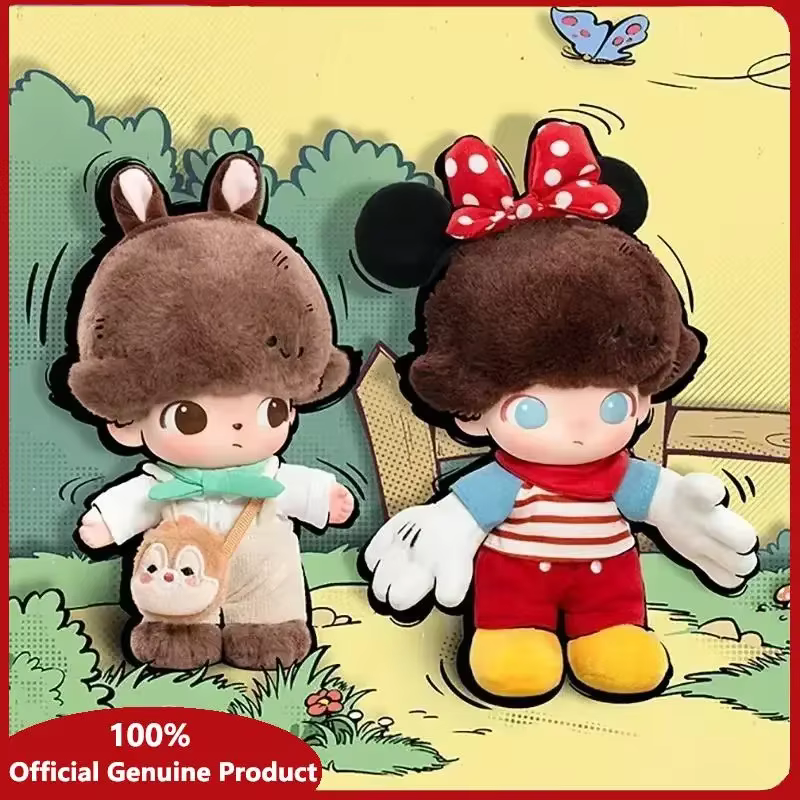 Blind Box Mystery Surprise Box DISNEY Series Anime Ornaments Action Figures and DIMOO WORLD 100% Original