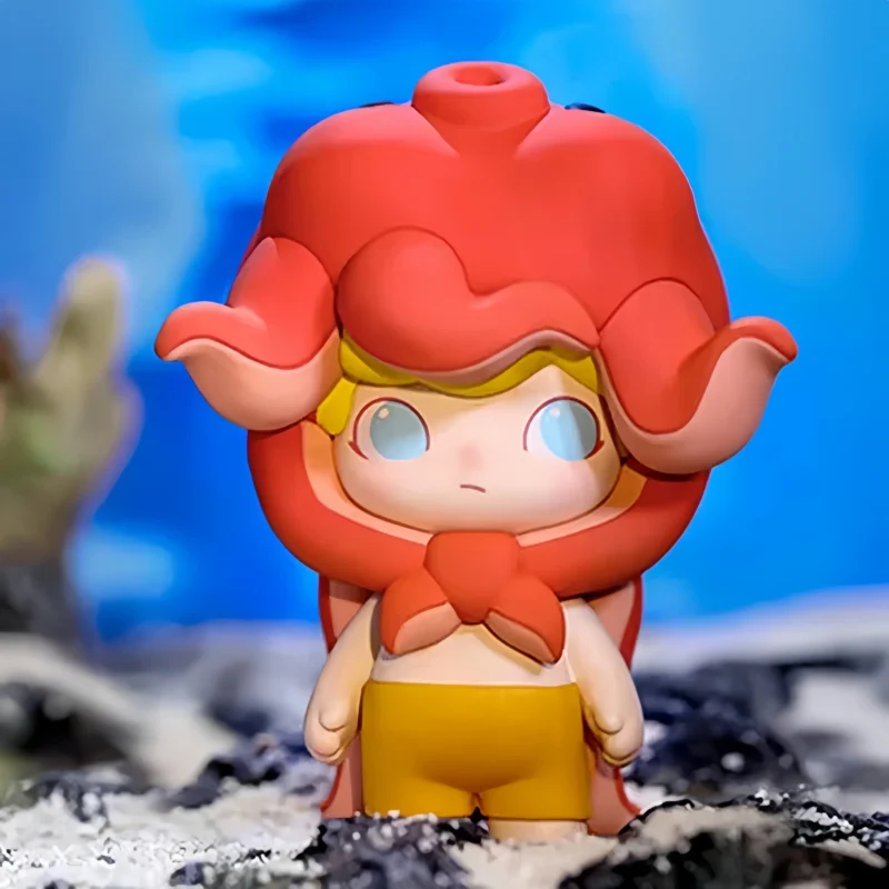 The Blind Box Guess Bag from Mistery Caixa’s Original DIMOO Aquarium Series is a captivating collection of DIMOO mystery figures that blends the enchantment of DIMOO - Image 3